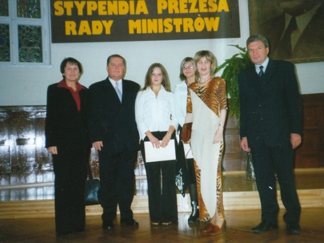 Stypendium Prezesa Rady Ministrów